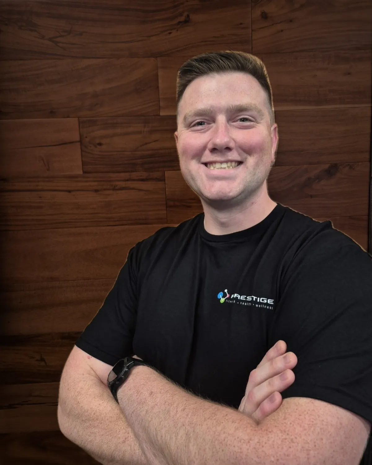 Alex Sundell, Certified Personal Trainer at Prestige Fitness