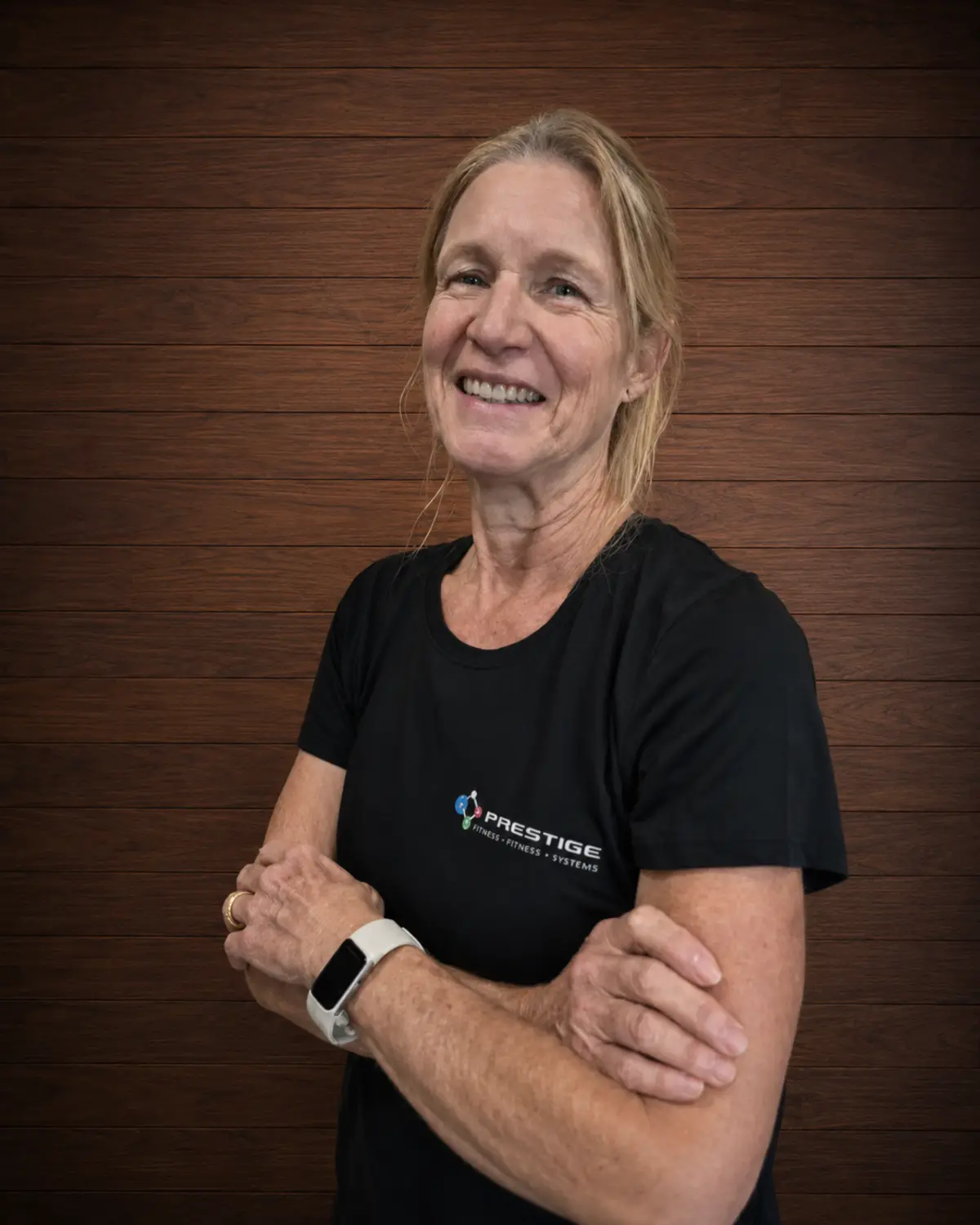Cinda Kienzle, Registered Dietitian at Prestige Fitness
