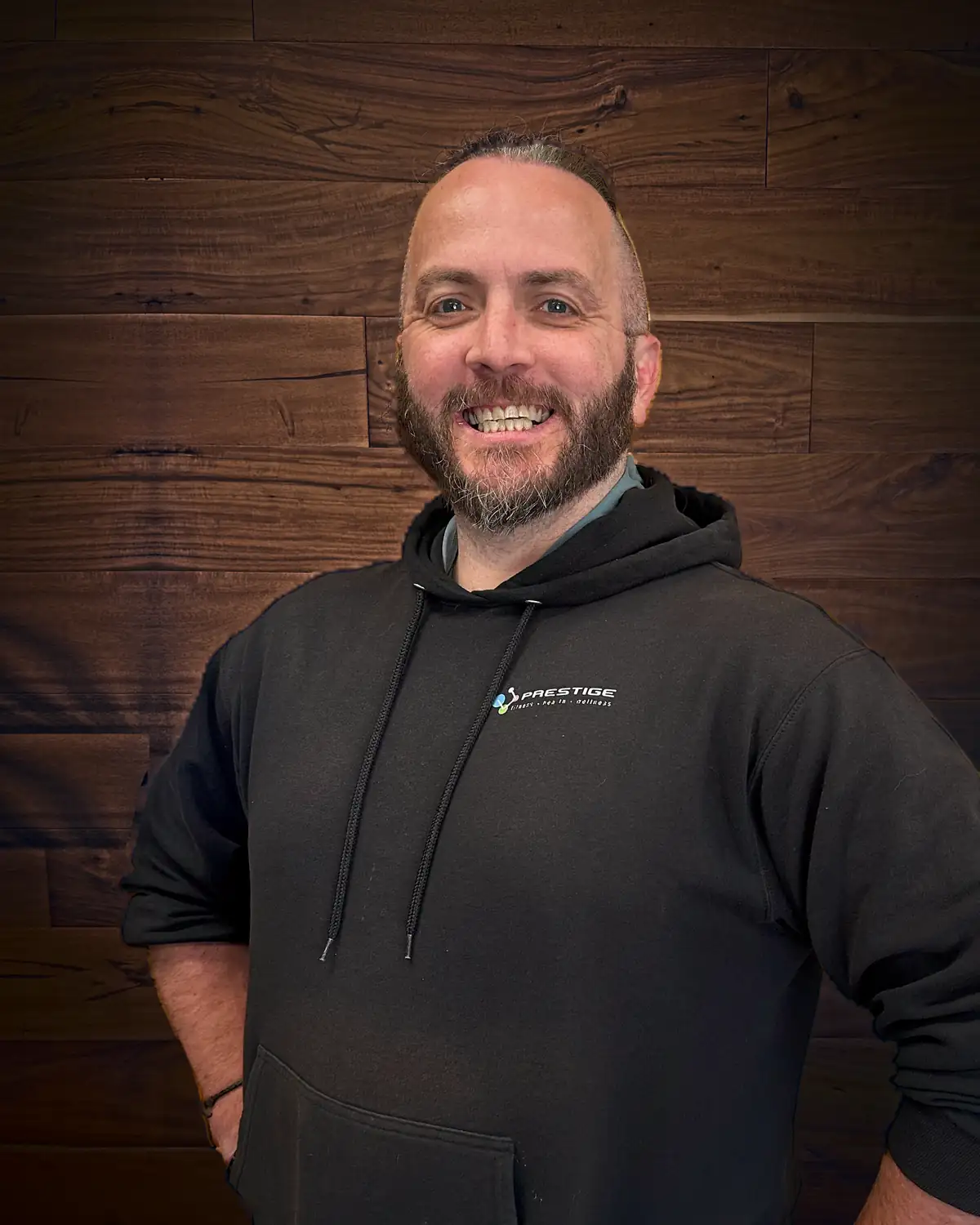 Corye Jennings, Certified Personal Trainer at Prestige Fitness