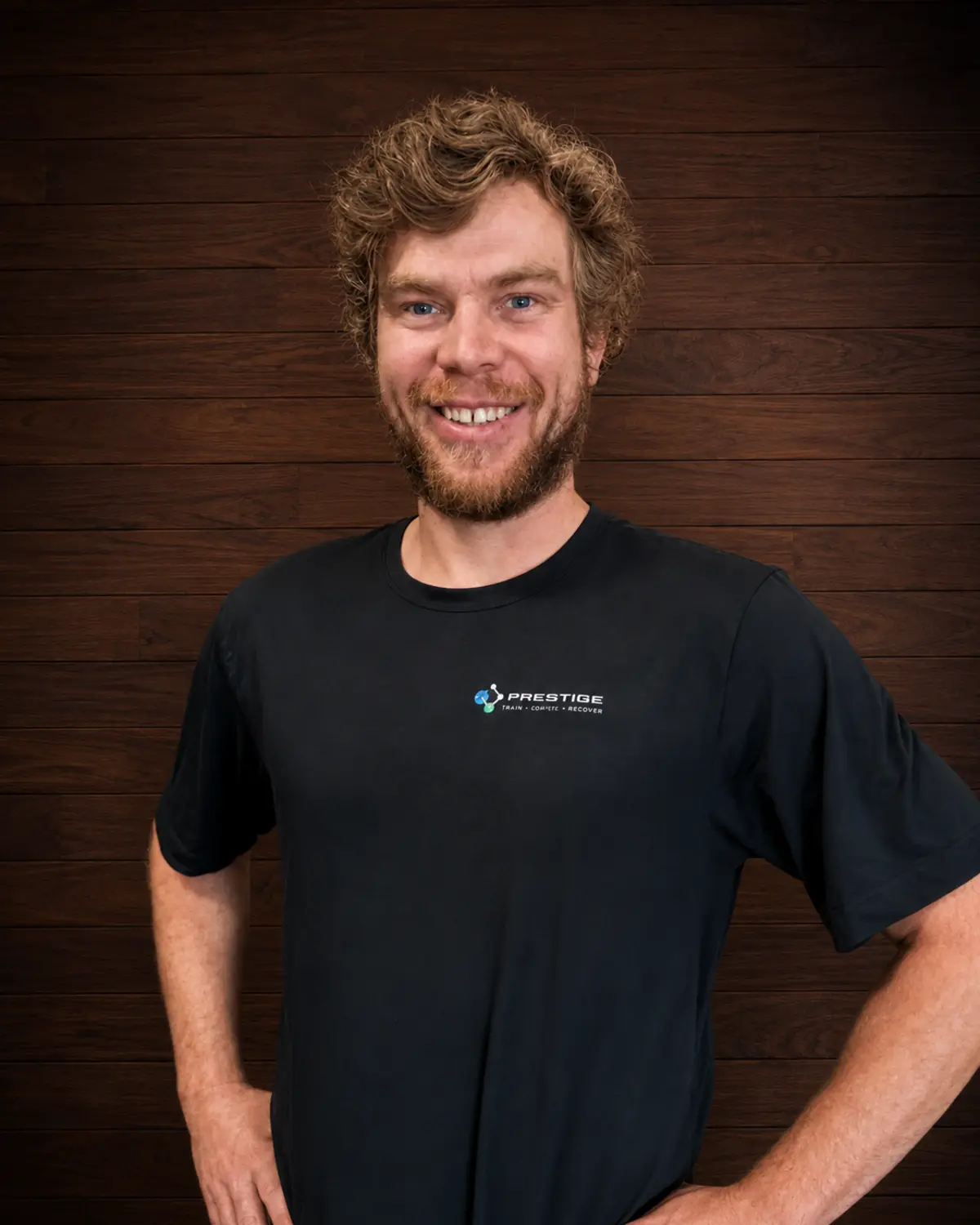 Garrett Deppert, Certified Personal Trainer at Prestige Fitness