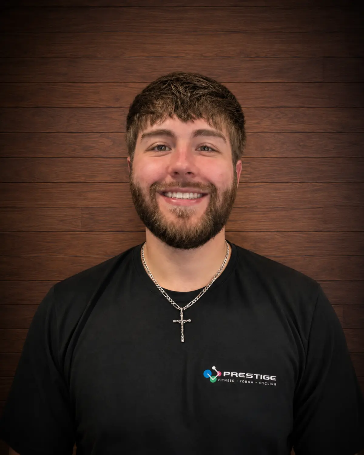Trey Trimble, Certified Personal Trainer at Prestige Fitness