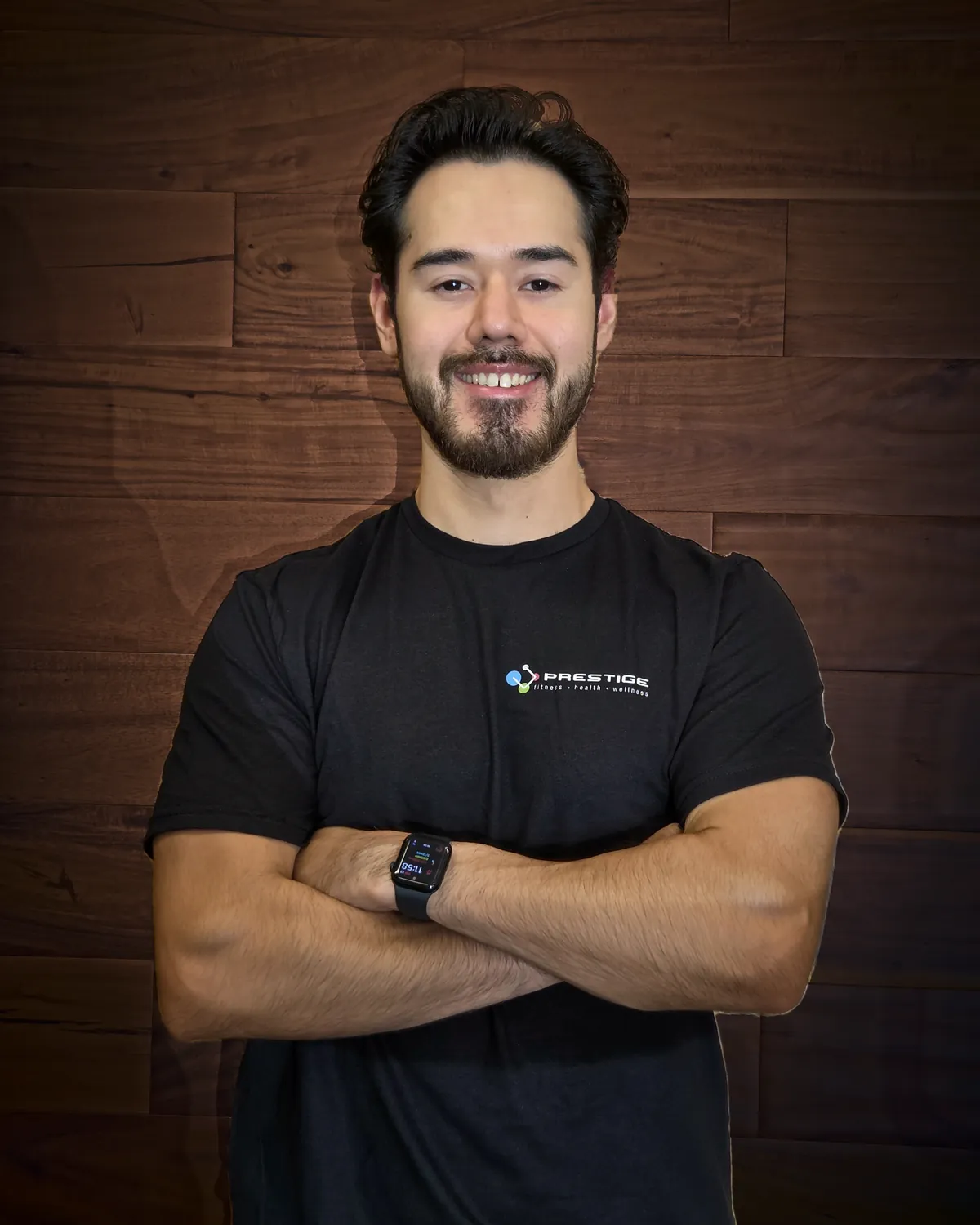 Zach Lopez, Certified Personal Trainer at Prestige Fitness